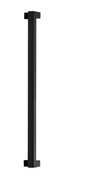 Windsor Premium NZ Nitro Pull Handle 600mm & 900mm Offset Square  Price Per Pair - Black ,Stainless steel & Powder coat