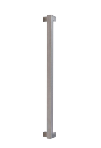 Windsor Premium NZ Nitro Pull Handle 600mm & 900mm Offset Square  Price Per Pair - Black ,Stainless steel & Powder coat