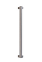 Windsor Premium NZ Nitro Pull Handle 600mm & 900mm Offset Square  Price Per Pair - Black ,Stainless steel & Powder coat