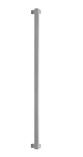 Windsor Premium NZ Nitro Pull Handle 600mm & 900mm Offset Square  Price Per Pair - Black ,Stainless steel & Powder coat