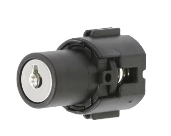 D&D Technologies DD TECH LOKKLATCH SERIES 2 LATCH ONLY WHITE AND EXT ACCESS KIT BLACK