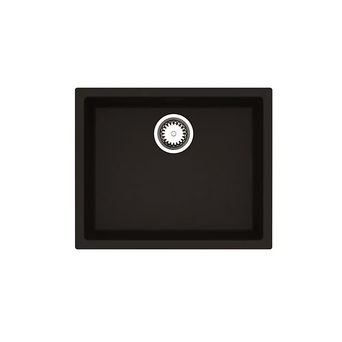 Reginox Amsterdam 50 | Black | 500 x 400