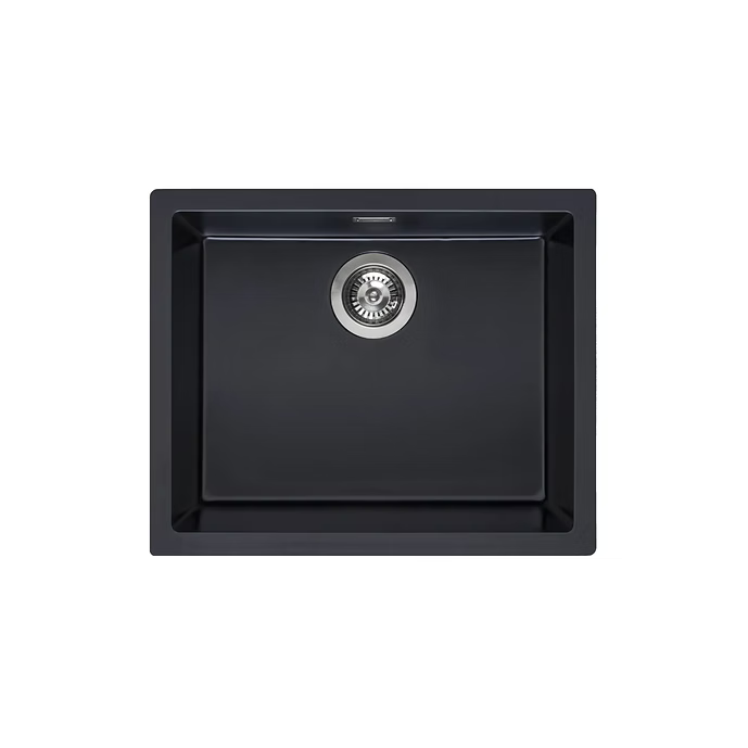 Reginox Amsterdam 50 | Black | 500 x 400