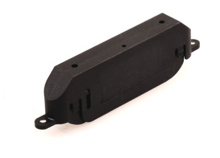 HENDERSON ROLLER SIDE ADJUSTING PLAS BLACK