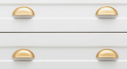 Iver Sarlat Drawer Pull 20814 Polished Chrome