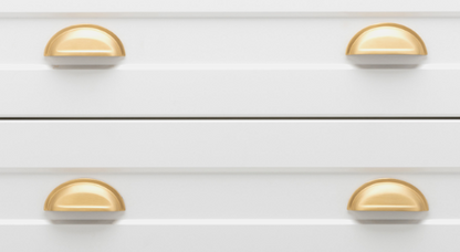 Iver Sarlat Drawer Pull 20814 Polished Chrome