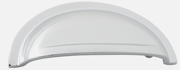 Iver Sarlat Drawer Pull 20814 Polished Chrome