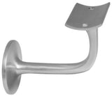 Windsor Premium Stair Rail Hand Bannister Bracket Satin Chrome, Brushed Nickel, Polished Brass, Black, Graphite Nickel