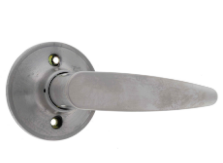 Carbine Australia Dummy set Finish Satin Nickel & Stainless steel