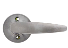 Carbine Australia Dummy set Finish Satin Nickel & Stainless steel