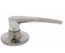 Carbine Australia Dummy set Finish Satin Nickel & Stainless steel