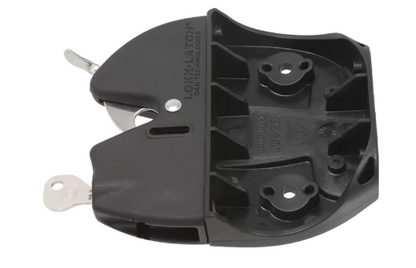 D&D Technologies DD TECH LOKKLATCH SERIES 2 LATCH AND EXT ACCESS KIT - RND POST
