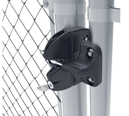 D&D Technologies DD TECH LOKKLATCH SERIES 2 LATCH AND EXT ACCESS KIT - RND POST