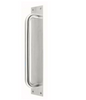 Windsor Premium NZ Standard Pull on 300x65mm Plate - Stainless Steel & Powder Coat