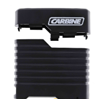 Carbine Australia C60 Steel Series Weather Cover Finish Black