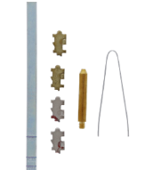 Carbine Australia Digital Pad Parts Pack - for Standard Lever Model Carbine NK20 Digital Parts Pack