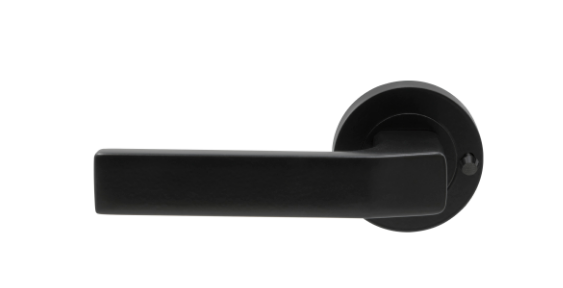 Windsor Premium NZ Astron  Qube Integrated Privacy Priced Per Set - Matt Black ,Brushed Nickel & Powder Coat