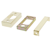 Carbine Australia Rebate Kit for Deadbolts Finish Polished Brass