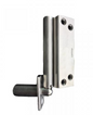Lohala Centor E2 Wall Pivot Set - Stainless Steel ,Stainless Steel Polished & PVD Brass