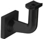 Windsor Premium Stair Rail Hand Bannister Bracket Satin Chrome, Brushed Nickel, Polished Brass, Black, Graphite Nickel