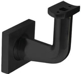 Windsor Premium Stair Rail Hand Bannister Bracket Satin Chrome, Brushed Nickel, Polished Brass, Black, Graphite Nickel