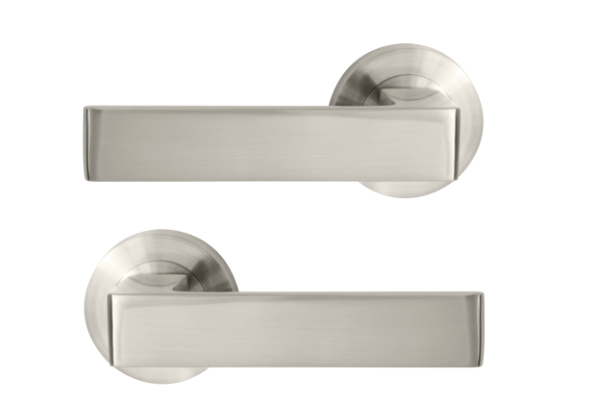 Windsor Premium NZ Galaxy - Pegasus Lever Set Price Per Pair - Available in 4 Colours : Matt Black ,Brushed Nickel ,Graphite Nickel & Powder Coat