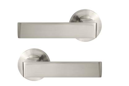Windsor Premium NZ Galaxy - Pegasus Lever Set Price Per Pair - Available in 4 Colours : Matt Black ,Brushed Nickel ,Graphite Nickel & Powder Coat