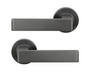 Windsor Premium NZ Galaxy - Pegasus Lever Set Price Per Pair - Available in 4 Colours : Matt Black ,Brushed Nickel ,Graphite Nickel & Powder Coat