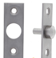 Carbine Australia Hinge Bolt Stainless Steel - Bolt Anchor for Additional Strength Stainless Steel