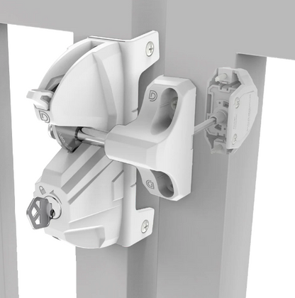 D&D Technologies DD TECH DELUXE 3 KD TRADE - LONG BOLT WHITE & SHORT BOLT BLACK