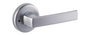 ASSA ABLOY MALTA VELOCITY 63MM ROSE ROSE PASSAGE ,PRIVACY & DUMMY HALF SET SATIN CHROME PEARL