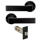 Windsor Premium NZ Galaxy - Pegasus Integrated Privacy Price Per Set - Available in 4 Colours : Matt Black ,Brushed Nickel ,Graphite Nickel & Powder Coat