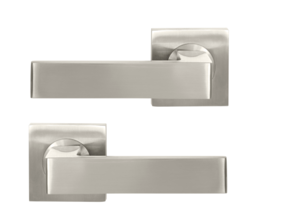 Windsor Premium NZ Galaxy Elite - Pegasus Lever Set Price Per Pair - Available in 4 Colours : Matt Black ,Brushed Nickel ,Graphite Nickel & Powder Coat