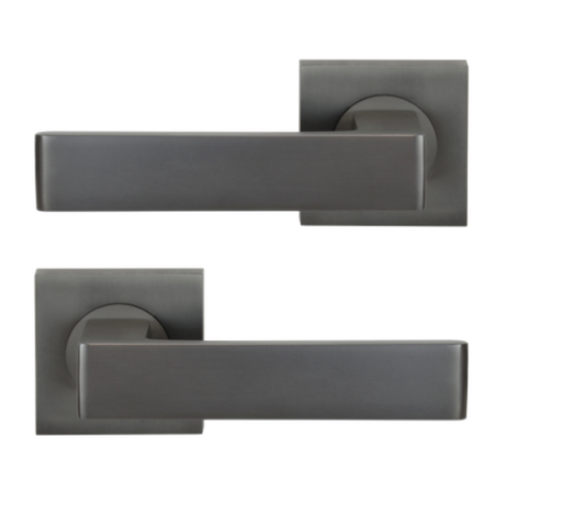 Windsor Premium NZ Galaxy Elite - Pegasus Lever Set Price Per Pair - Available in 4 Colours : Matt Black ,Brushed Nickel ,Graphite Nickel & Powder Coat