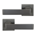 Windsor Premium NZ Galaxy Elite - Pegasus Lever Set Price Per Pair - Available in 4 Colours : Matt Black ,Brushed Nickel ,Graphite Nickel & Powder Coat