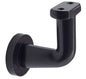 Windsor Premium Stair Rail Hand Bannister Bracket Satin Chrome, Brushed Nickel, Polished Brass, Black, Graphite Nickel