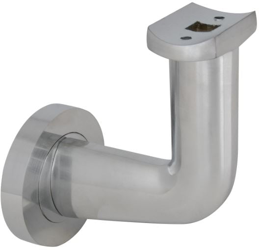Windsor Premium Stair Rail Hand Bannister Bracket Satin Chrome, Brushed Nickel, Polished Brass, Black, Graphite Nickel