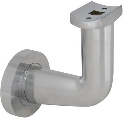 Windsor Premium Stair Rail Hand Bannister Bracket Satin Chrome, Brushed Nickel, Polished Brass, Black, Graphite Nickel