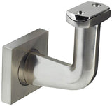 Windsor Premium Stair Rail Hand Bannister Bracket Satin Chrome, Brushed Nickel, Polished Brass, Black, Graphite Nickel