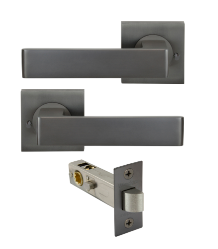 Windsor Premium NZ Galaxy Elite - Pegasus Integrated Privacy Price Per Set - Available in 4 Colours : Matt Black ,Brushed Nickel ,Graphite Nickel & Powder Coat