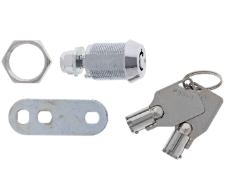 Carbine Australia Cam Lock 21mm - Radial Pin Type - 2 key Removal Posi ...