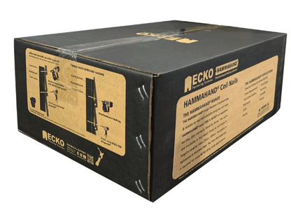 Ecko Hammahand Wireless Coil Galvanized Ring RH (2.50x27 ) ,(2.80x40,50,60,65), (3.15x75)mm 3K