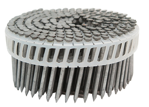 Ecko Hammahand Wireless Coil Galvanized Ring RH (2.50x27 ) ,(2.80x40,50,60,65), (3.15x75)mm 3K