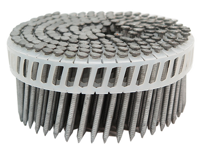 Ecko Hammahand Wireless Coil Galvanized Ring RH (2.50x27 ) ,(2.80x40,50,60,65), (3.15x75)mm 3K