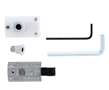 Carbine Australia Hold Open Insert for CA1 and CA2 Silver