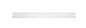 HENDERSON 2616 SERIES ACCESSORY - ANGLED MOUNTING PLATE RAIL WHITE