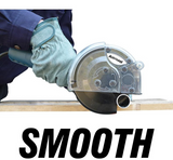 Trucut Heavy Duty Austsaw Spark Buster Angle Grinder Guard