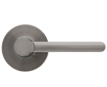 Carbine Australia Dummy set Finish Satin Nickel, Polished Brass