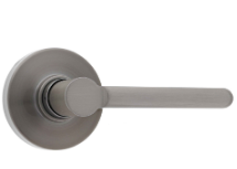 Carbine Australia Dummy set Finish Satin Nickel, Polished Brass