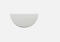 Iver Osaka Drawer Pull Half Moon Available in 6 Colours: Signature Brass, Matt Black ,Polished Chrome, Brushed Chrome ,Brushed Brass, Satin Nickel